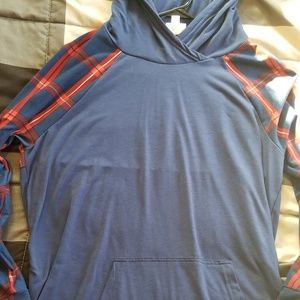 Lularoe Amber Hoodie
